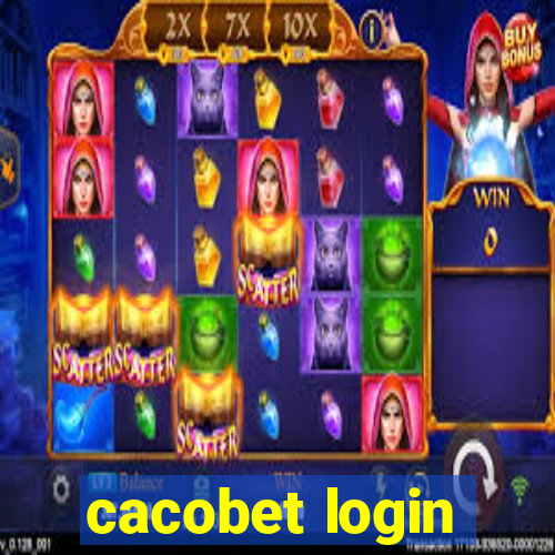 cacobet login